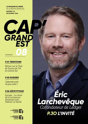 CAP GRAND EST #4 08 ARDENNES