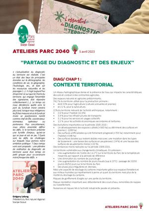 2023 04 05 Synthese Atelier Territorial Enjeux