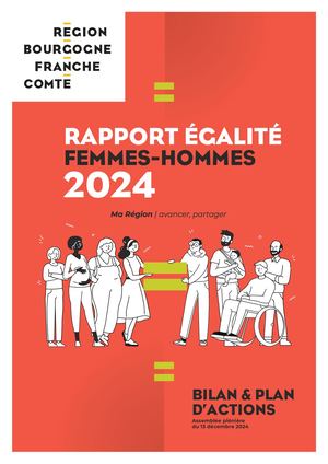 Rapport égalité femmes-hommes 2024