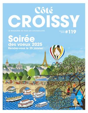 Côté Croissy n°119