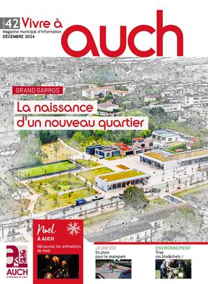 Vivre à Auch n°42
