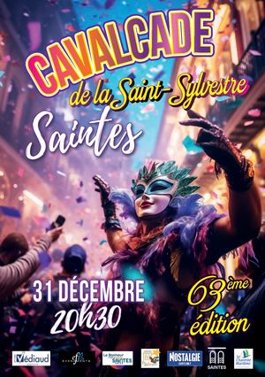 BROCHURE CAVALCADE SAINT SYLVESTRE 2024