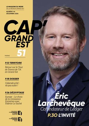 CAP GRAND EST #4 51 MARNE