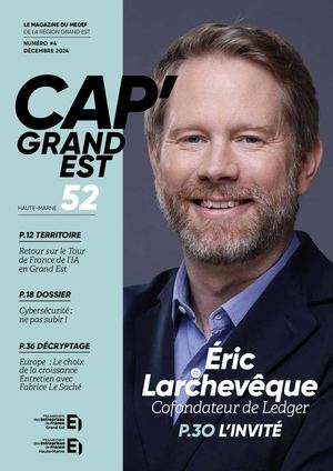 CAP GRAND EST #4  52 Haute Marne