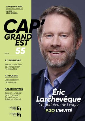 CAP GRAND EST #4 55 MEUSE