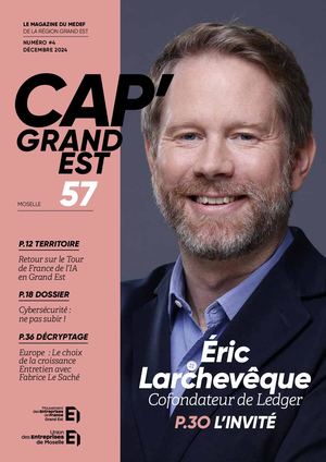 CAP GRANDEST #4 57 Moselle