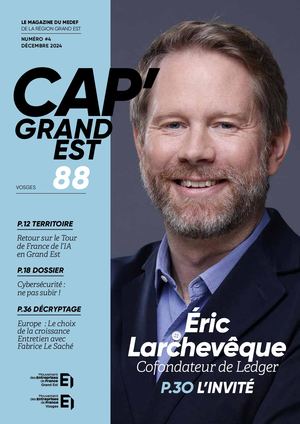 CAP GRAND EST #4 VOSGES 88
