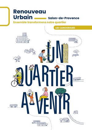 Les Canourgues - Un Quartier à venir