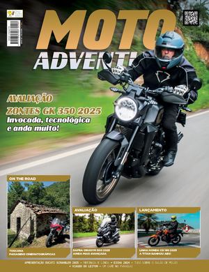 Moto Adventure 289