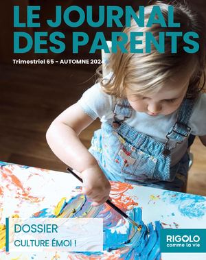 Journal des Parents n°65 - Culture émoi !