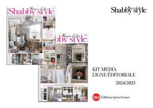 Présentation Shabby Style 2025
