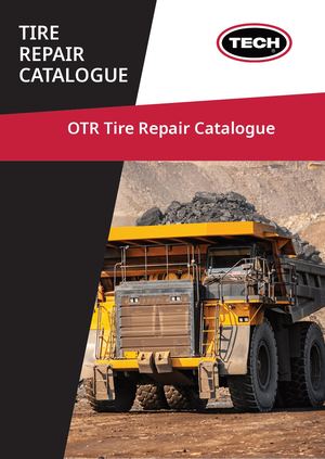 2024 TECH - OTR Tire Repair Catalogue - EU
