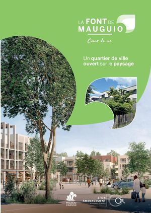 Mauguio, La Font de Mauguio - Présentation