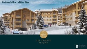 Présentation Détaillée 2024 Les Chalets De L'eyssina Vars