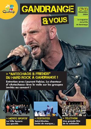 Gandrange Et Vous Decembre 2024