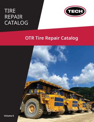 2024 TECH - OTR Tire Repair Catalog v6 - US