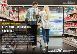 Brochure Alimentos Procesados Y Bebidas