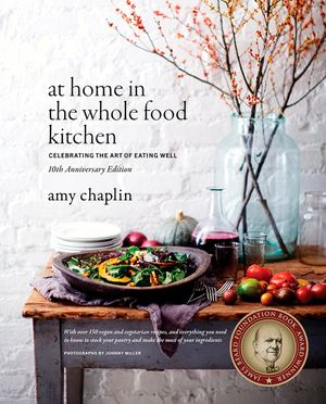 At Home In The Whole Food Kitchen_HC