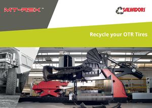 2024 SALVADORI RECYCLING - Recycle your OTR Tires