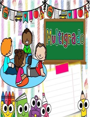 ESCUELAS MULTIGRADO EN PANAMÁ