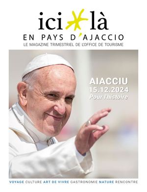 Ici & Là en Pays d'Ajaccio, L'Hiver 2024