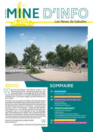 Mine d'info Ville de Raismes - Décembre 2024