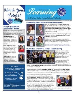 December Learning 2024