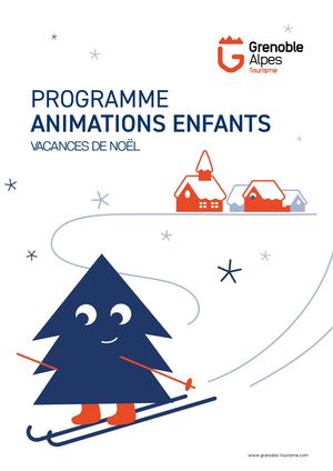 Agenda Vacances Noel 2024