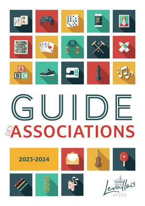 GUIDE DES ASSOCIATIONS 2023-2024