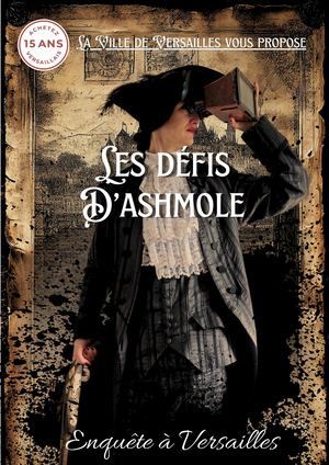 Défis D'ashmoles : Historien, Astrologue et Alchimiste