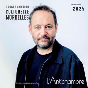 Plaquette Culture Janvier - Juillet 2025