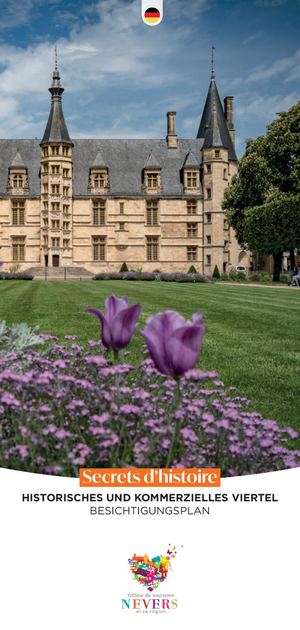 Secrets d'histoire Nevers DE