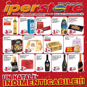 Volantino Iperstore San Martino Valle Caudina