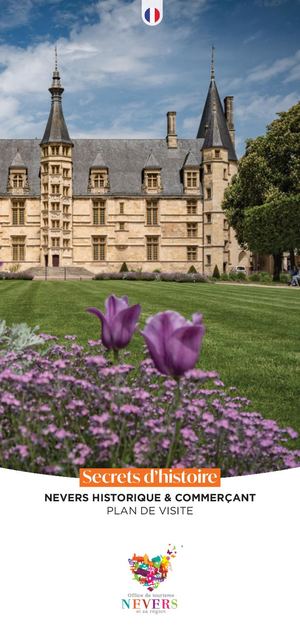 Secrets D'histoire Nevers FR