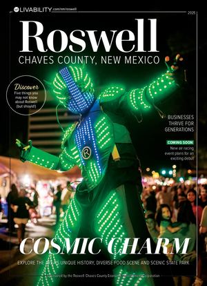 Roswell - Chaves County, NM