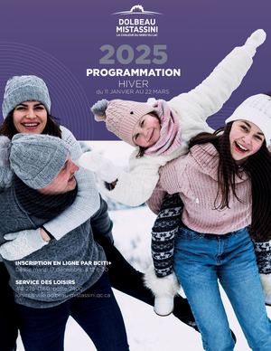 Programmation - Hiver 2025