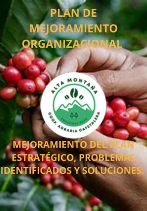 Revista Cooperativa alta montaña