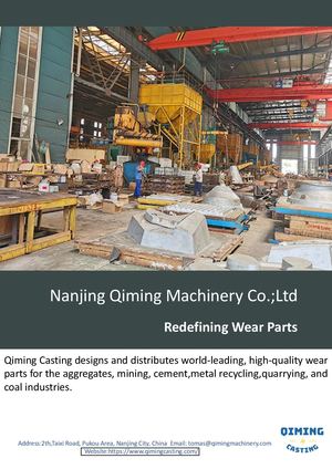 Qiming Casting Brochure