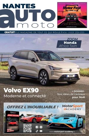 Nantes Auto-Moto N°54