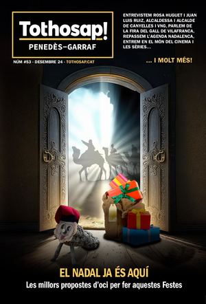Revista Tothosap! Desembre 2024