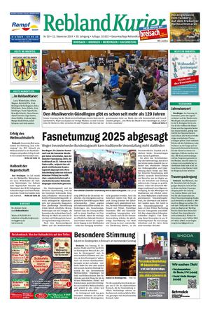 ReblandKurier-Kaiserstuhl