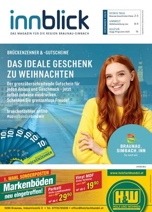Innblick Magazin Dezember 2024