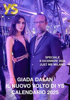 Speciale Calendario 2025 You Style Magazine