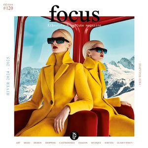 FOCUS MAGAZINE 120