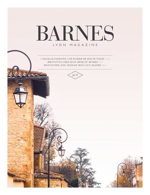 Only Barnes Lyon #9
