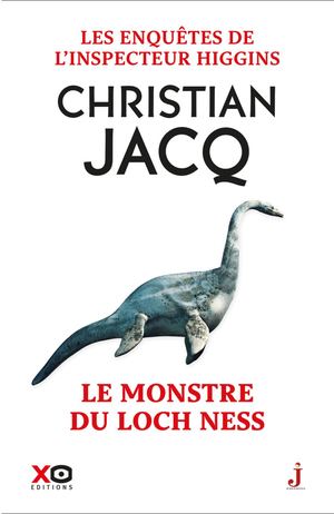 Les enquêtes de l'inspecteur Higgins - T39 : Le Monstre du loch Ness