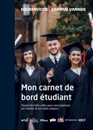 Carnet De Bord éTudiant 1