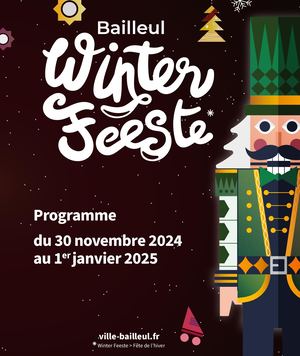Programme Winter Feeste 2024