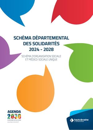 Schéma départemental des solidarités - HDS - 2024-2028