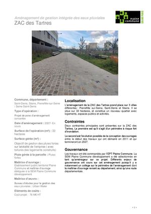 Fiche Rex Zac Des Tartres Vf